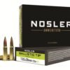Nosler BT Ammunition 7.62x39mm 123 Grain Ballistic Tip