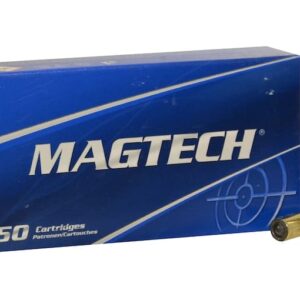 Magtech Ammunition 32 S&W Long 98 Grain Lead Wadcutter 500 rounds