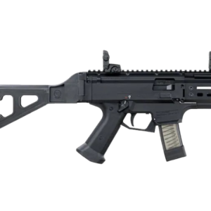 CZ-USA CZ Scorpion EVO 3 S2 Micro 9mm Luger 4.12" Barrel 20-Round Black with Brace