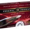 Federal Premium Ammunition 7mm Winchester Short Magnum (WSM) 160 Grain Nosler AccuBond 300 round