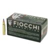 Fiocchi Exacta Ammunition 223 Remington 69 Grain Sierra MatchKing Hollow Point 500 rounds