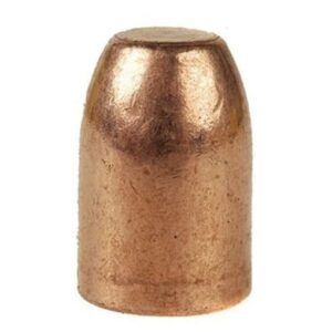 Speer Bullets 40 S&W, 10mm Auto (400 Diameter) 180 Grain Total Metal Jacket