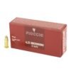 Fiocchi Shooting Dynamics Ammunition 25 ACP 50 Grain Full Metal Jacket 500 rounds