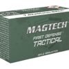 Magtech Ammunition 7.62x51mm NATO 150 Grain Full Metal Jacket 500 rounds
