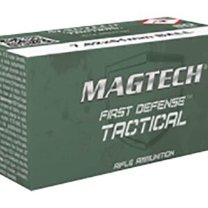 Magtech Ammunition 7.62x51mm NATO 150 Grain Full Metal Jacket 500 rounds