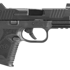 FN 509 Compact Tactical 9mm Luger Semi-Automatic Pistol 4.32" Barrel 24-Round