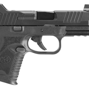 FN 509 Compact Tactical 9mm Luger Semi-Automatic Pistol 4.32" Barrel 24-Round