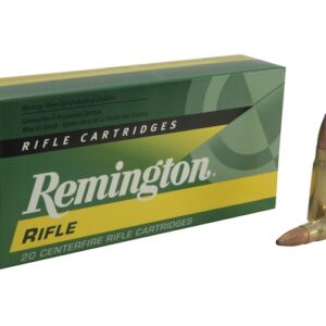 Remington Core-Lokt Ammunition 7.62x39mm 125 Grain Pointed Soft Point