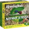 Remington Nitro-Steel High Velocity Ammunition 10 Gauge 3-1/2" 1-1/2 oz Non-Toxic Plated Steel Shot