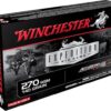Winchester Expedition Big Game Ammunition 270 Winchester Short Magnum (WSM) 140 Grain Nosler AccuBond 200 rounds