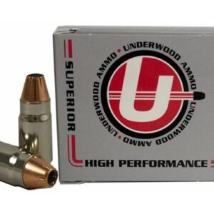 Underwood Ammo .450 Bushmaster 245gr. Xtreme Penetrator  500 rounds