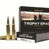 Nosler Trophy Grade Ammunition 30 Nosler 200 Grain Partition 200 round