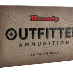 Hornady Outfitter Ammunition 257 Weatherby Magnum 90 Grain CX Polymer Tip Lead Free 200 round