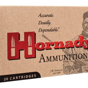 Hornady Custom Ammunition 350 Legend 165 Grain FTX 500 rounds