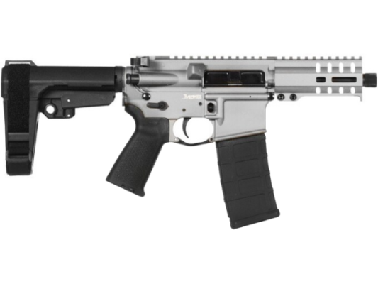 CMMG Banshee 300 MK4 RDB Pistol 9mm Luger 5" Threaded Barrel, 30-Round with ARC Mag