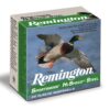 Remington Sportsman Hi-Speed Ammunition 10 Gauge 3-1/2" 1-3/8 oz #2 Non-Toxic Steel Shot