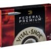 Federal Premium Ammunition 7mm STW 160 Grain Trophy Bonded Tip 200 round