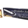 Alexander Arms Ammunition 50 Beowulf 350 Grain Plated Round Shoulder 500 rounds