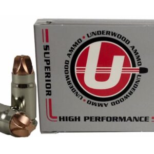 Underwood Xtreme Defender Ammunition 357 Sig 68 Grain Lehigh Xtreme Defense Lead-Free 500 rounds
