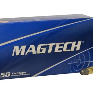 Magtech Ammunition 32 S&W Long 98 Grain Lead Round Nose 500 rounds