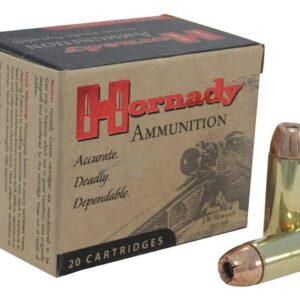 Hornady Custom Ammunition 480 Ruger 325 Grain XTP Jacketed Hollow Point  300 round