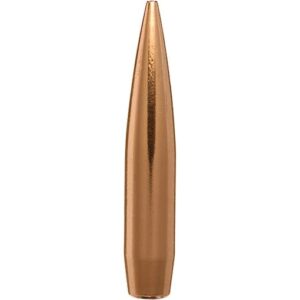 Berger Elite Hunter Hunting Bullets 284 Caliber, 7mm (284 Diameter) 195 Grain Hybrid Hollow Point Boat Tail