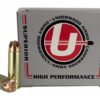 Underwood Ammunition 475 Linebaugh 300 Grain Lehigh Xtreme Penetrator Lead-Free 300 rounds