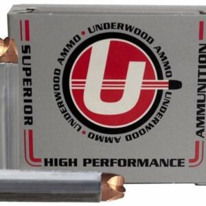 Underwood Ammunition 327 Federal Magnum 95 Grain Lehigh Xtreme Defender  500 rounds