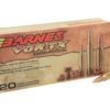 Barnes VOR-TX Ammunition 5.56x45mm NATO 70 Grain TSX Hollow Point Boat Tail Lead-Free 500 round