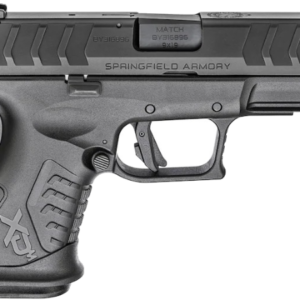 Springfield Armory XD-M Elite 9mm Luger Semi-Automatic Pistol 3.8" Barrel 14-Round