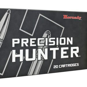 Hornady Precision Hunter Ammunition 6mm ARC 103 Grain ELD-X