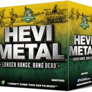 Hevi-Shot Hevi-Metal Long Range 10 Gauge 3-1/2" 1-3/4 oz Non-Toxic Shot