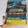 Buffalo Bore Ammunition 9x23mm Winchester 115 Grain Jacketed Hollow Point 500 round