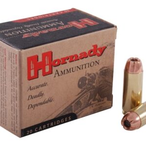 Hornady Custom Ammunition 50 Action Express 300 Grain Jacketed Hollow Point 500 rounds