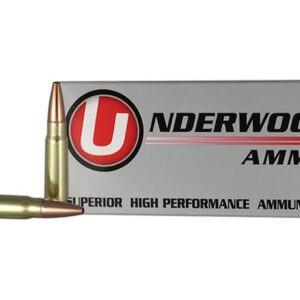 Underwood Ammunition 7.62x39mm 123 Grain Lehigh Controlled Chaos Lead-Free
