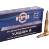 Prvi Partizan Ammunition 7.62x54mm Rimmed Russian (7.62x53mm Rimmed) 150 Grain Soft Point 500 round