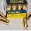 Buffalo Bore Ammunition 50 Action Express 380 Grain Hard Cast Lead Flat Nose 300 rounds