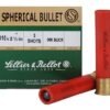 Sellier & Bellot Ammunition 410 Bore 2-1/2" 000 Buckshot 3 Pellets 500 rounds