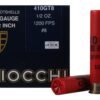 Fiocchi Game & Target Ammunition 410 Bore 2-1/2" 1/2 oz #8 Shot 500 round