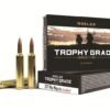 Nosler Trophy Grade Ammunition 257 Weatherby Magnum 110 Grain AccuBond Spitzer 200 round