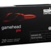500 Rounds Of Sako Gamehead Pro Ammunition 6.5 PRC 140 Grain Polymer Tip