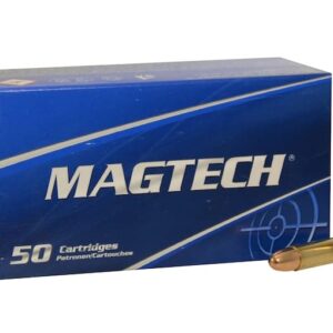 Magtech Ammunition 30 Carbine 110 Grain Full Metal Jacket 500 rounds