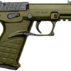 Kel-Tec P17 Pistol 22 Long Rifle 3.93" Barrel 17-Round Polymer