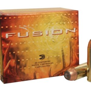 Federal Fusion Ammunition 50 Action Express 300 Grain Bonded Jacketed Hollow Point 300 rounds