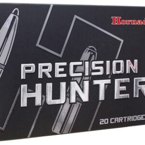 Hornady Precision Hunter Ammunition 257 Weatherby Magnum 110 Grain ELD-X 200  round