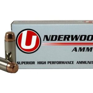 Underwood Ammunition 44 Special 245 Grain Full Metal Jacket 500 rounds