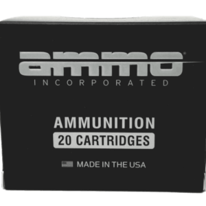 Ammo Inc 380 Auto Ammunition