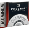 Federal 40 S&W Ammunition Brass 500 rounds