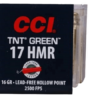 CCI 17 HMR TNT Green