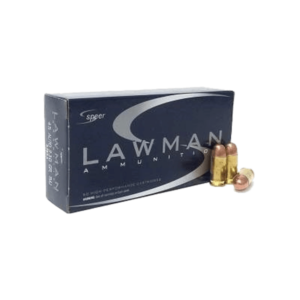 CCI 45 Auto Speer Lawman Ammunition